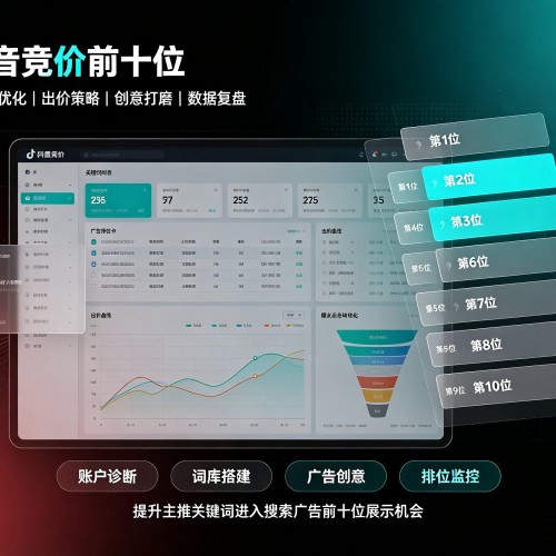 毕节抖音搜索竞价